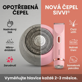 Sivvi® – Oficiální náhradní hlavice