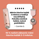 Sivvi® – Oficiální náhradní hlavice