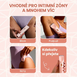 SIVVI® – Holicí strojek 2 v 1 pro citlivou pokožku
