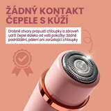 SIVVI® – Holicí strojek 2 v 1 pro citlivou pokožku