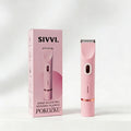 SIVVI® – Holicí strojek 2 v 1 pro citlivou pokožku