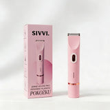SIVVI® – Holicí strojek 2 v 1 pro citlivou pokožku